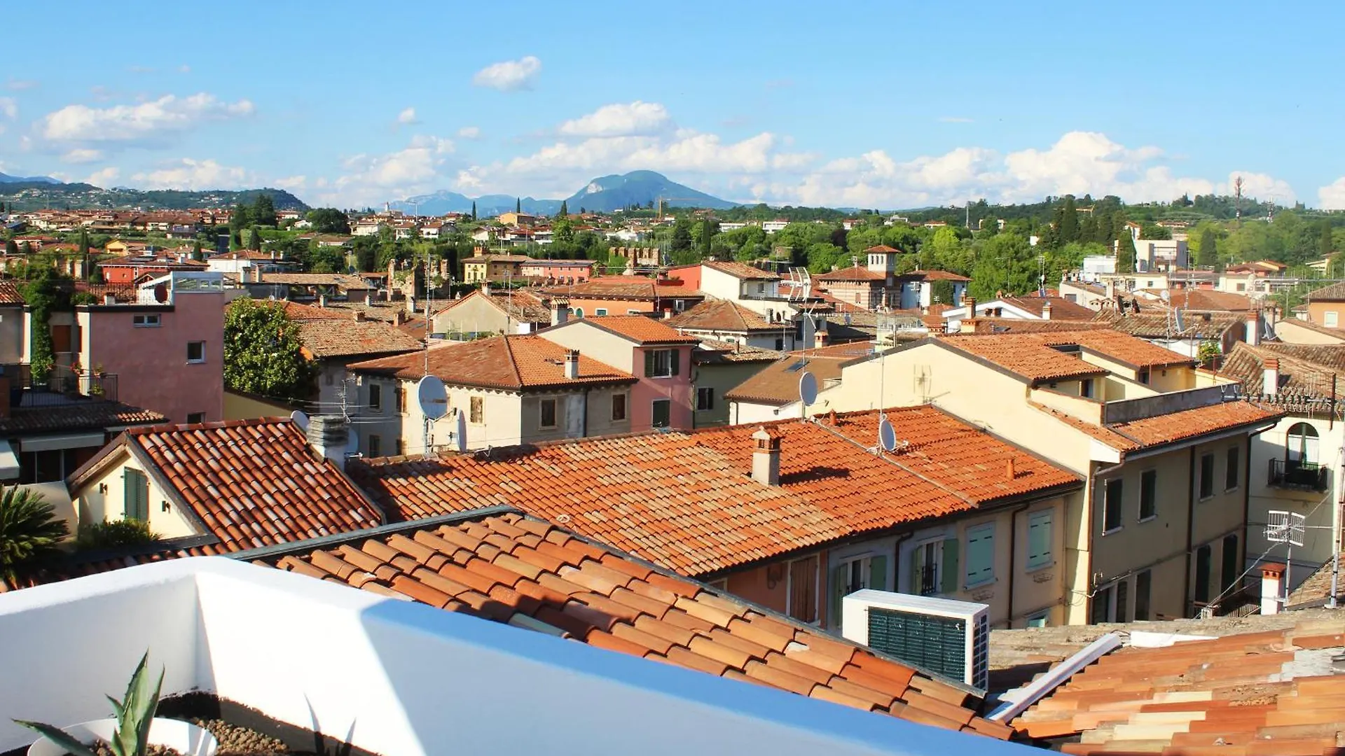 Lägenhet Appartamento Con Vista Mozzafiato Lazise