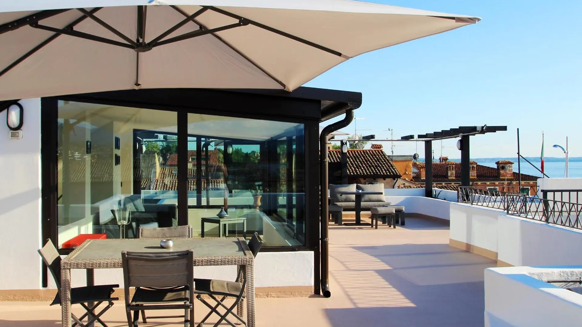 Lägenhet Appartamento Con Vista Mozzafiato Lazise
