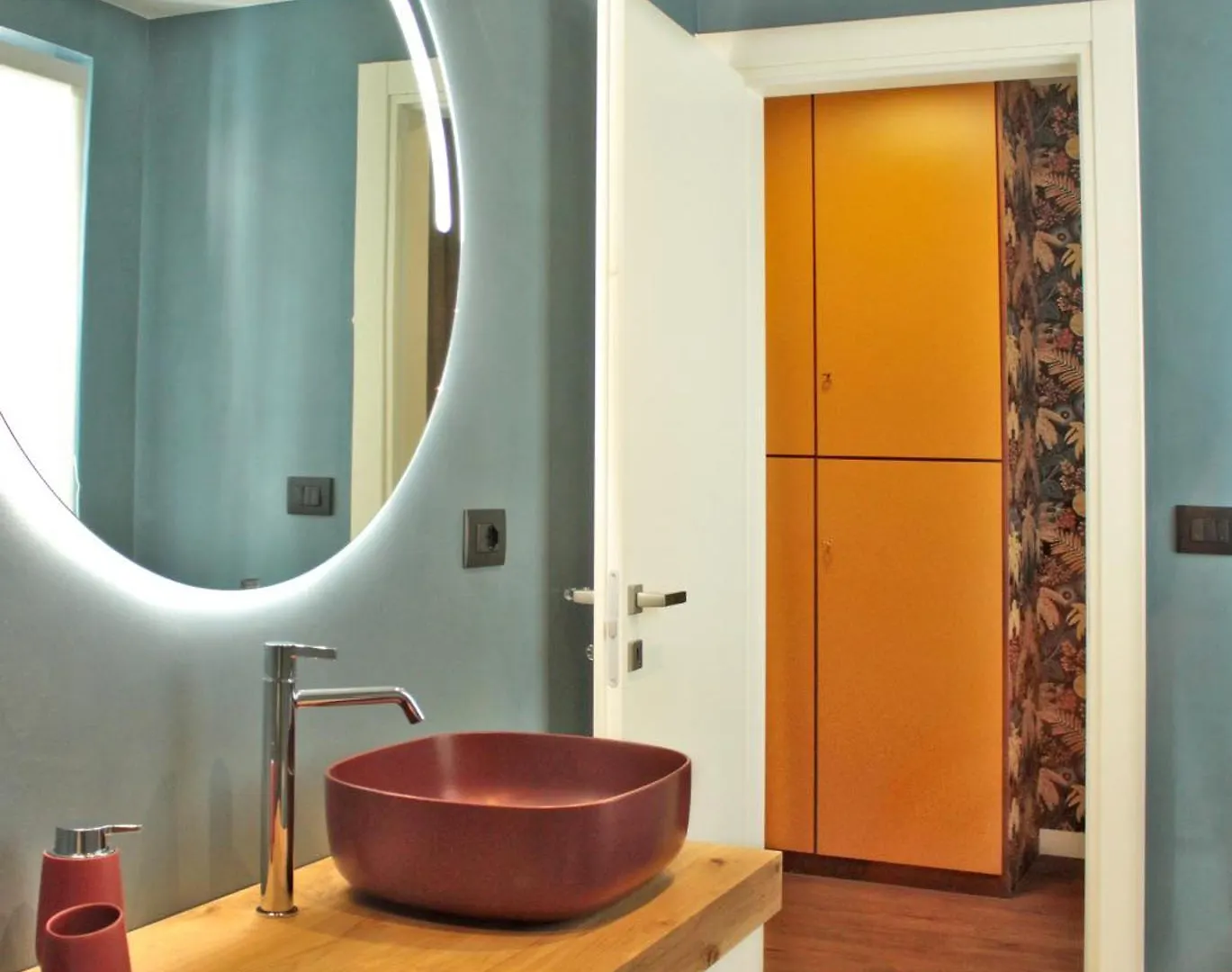 Appartamento Con Vista Mozzafiato Lazise Lägenhet