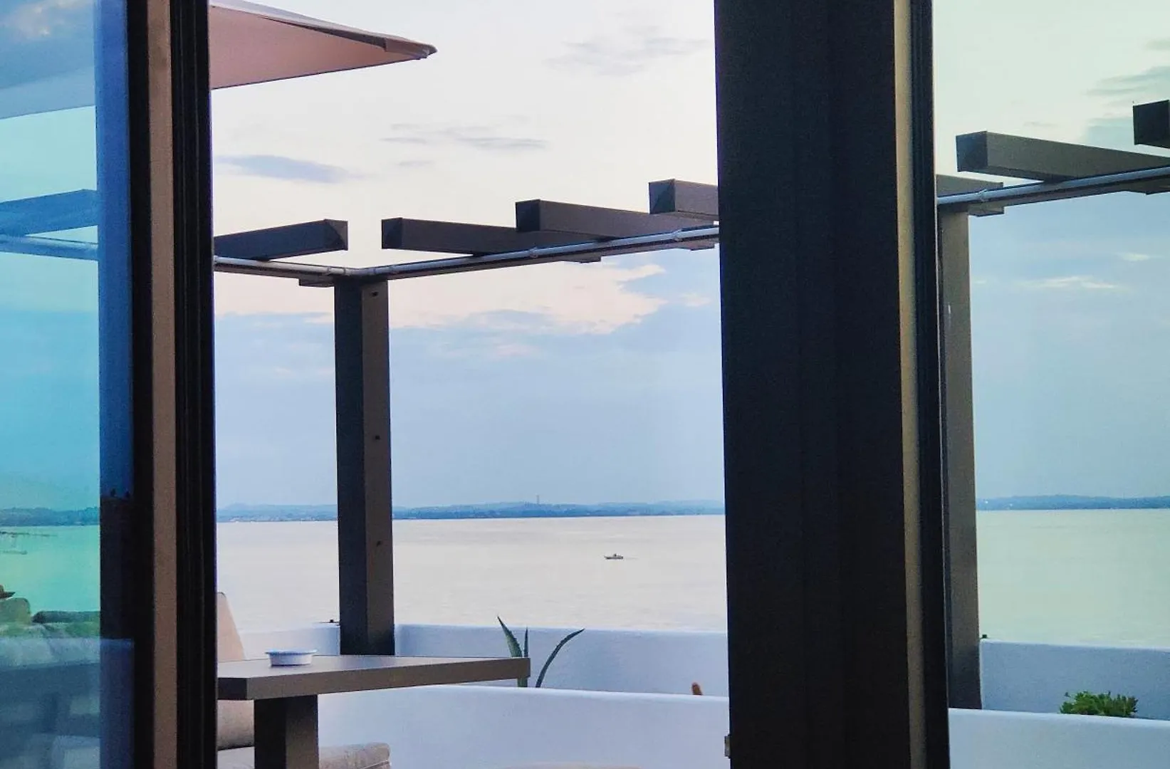 Appartamento Con Vista Mozzafiato Lazise Italien