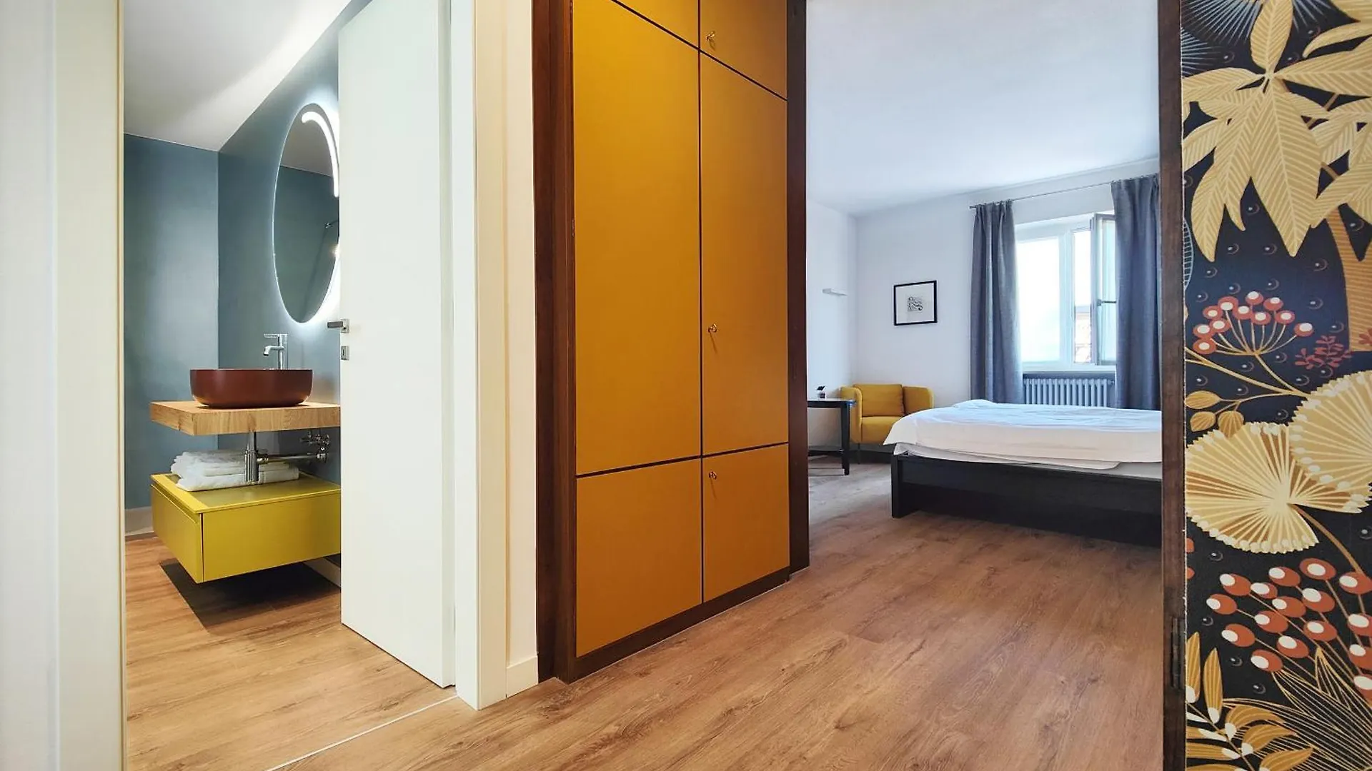 Appartamento Con Vista Mozzafiato Lazise Lägenhet